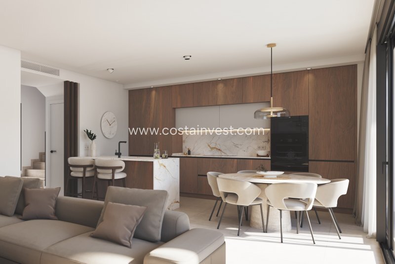 Villa in Santiago de la Ribera, San Javier, Region of Murcia 5 - 17695402