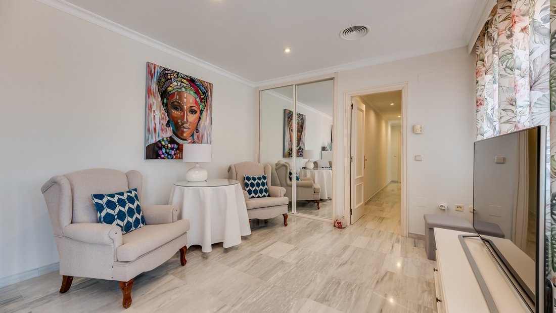 Penthouse in Marbella, Andalusia, Spain 5 - 17706843