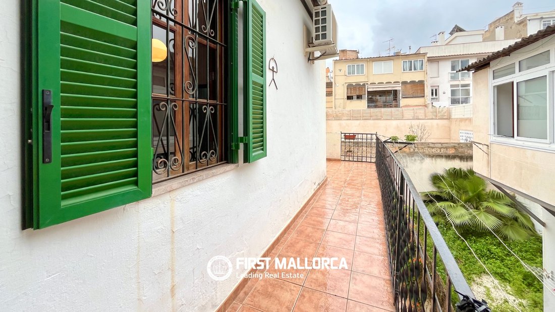 Apartment in Palma, Balearic Islands, Spain 1 - 15936448