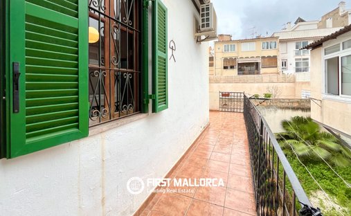 Appartamento a Palma di Maiorca, Isole Baleari, Spagna 1