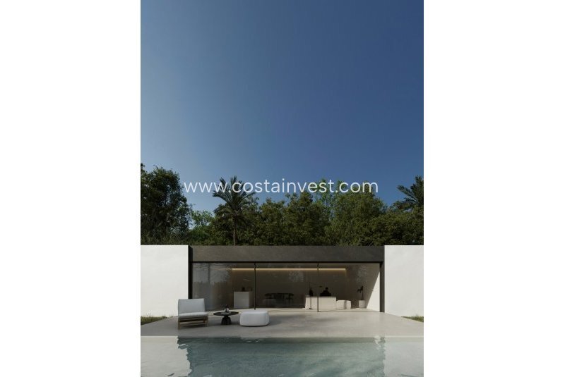 Villa in Benidorm, Valencian Community, Spain 5 - 17695073