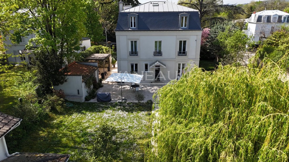 Maison à Haut Montmorency Est, Montmorency, France 3 - 17704896