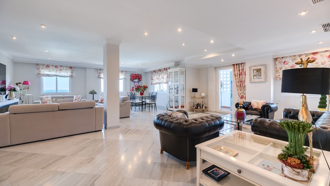Penthouse in Marbella, Andalusia, Spain 2 - 17706843