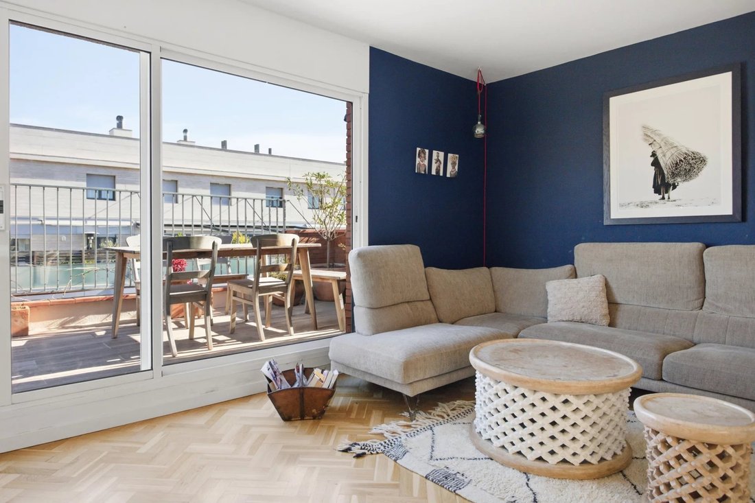 Apartment in Sarrià-Sant Gervasi, Barcelona, Spain 5 - 17712854