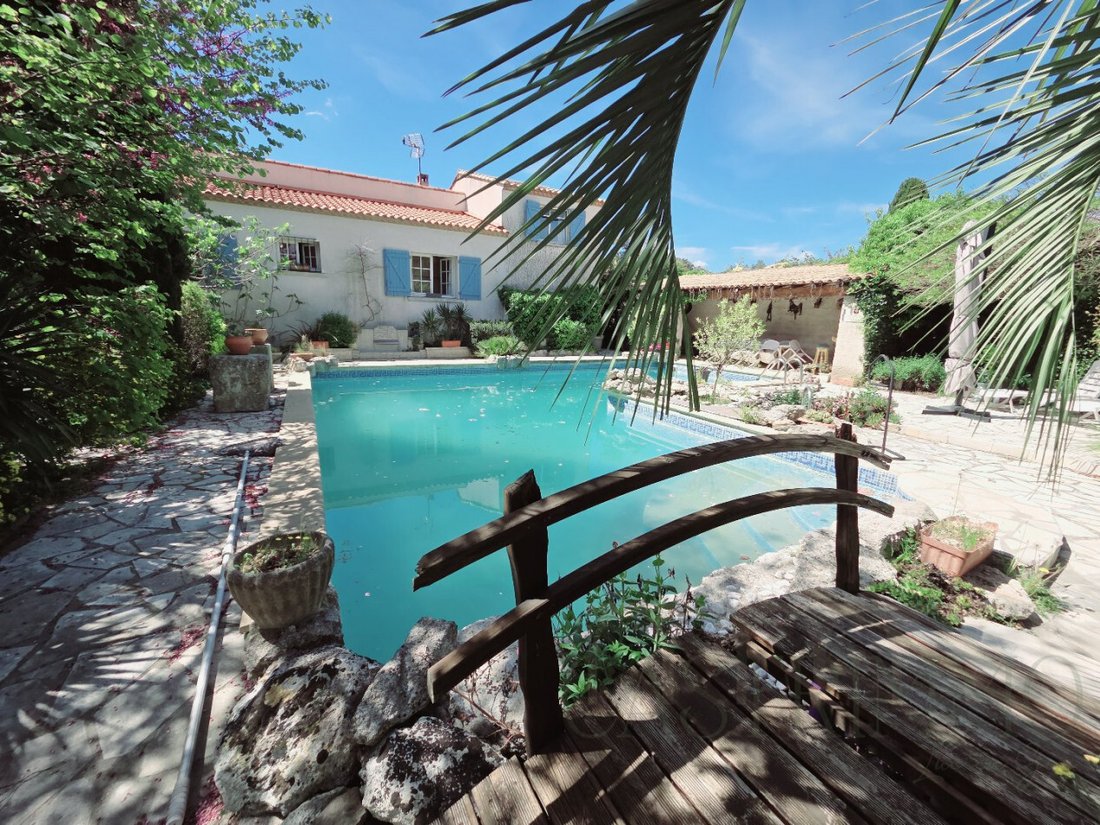 House in Restinclieres, Occitania, France 2 - 17707586