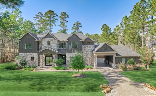 House in Montgomery, Texas, United States 1
