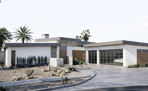 House in Pahrump, Nevada, United States 1