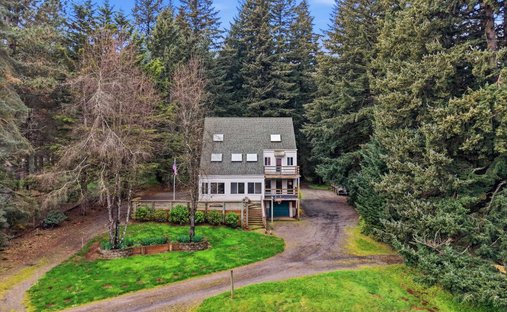 House in Oregon City, Oregon, United States 1