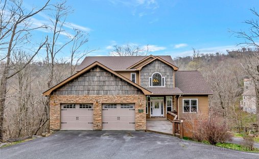 House in Banner Elk, North Carolina, United States 1