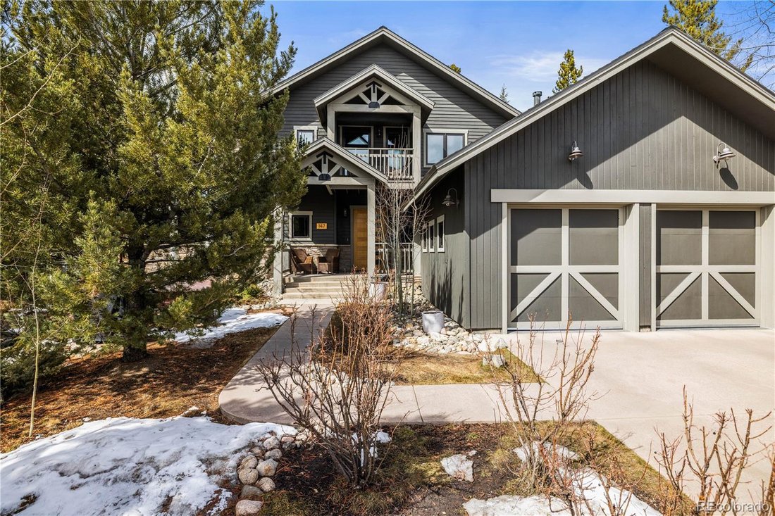House in Frisco, Colorado, United States 2 - 17703641