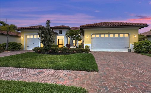 House in Palmetto, Florida, United States 1