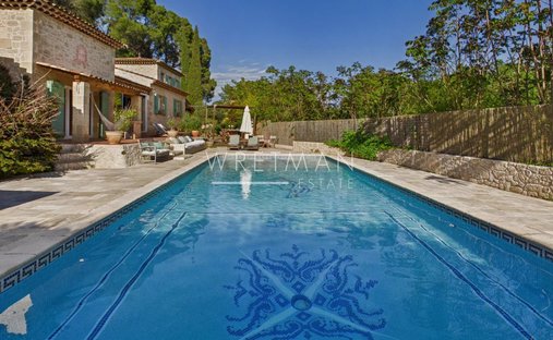 Villa in La Motte, Provence-Alpes-Côte d'Azur, France 1