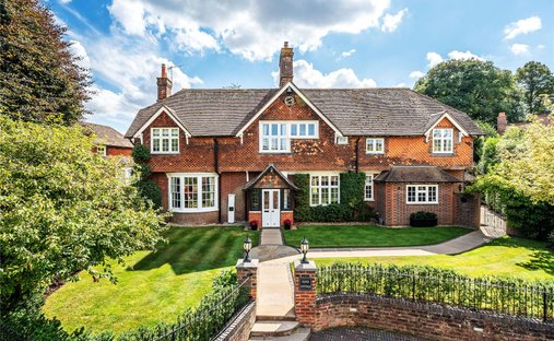 Haus in Shalford, England 1