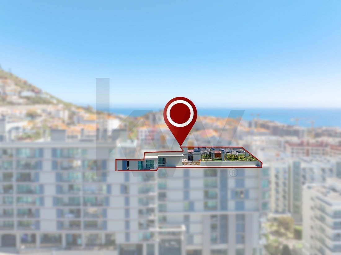 Apartment in Sao Martinho, Madeira, Portugal 3 - 17550764