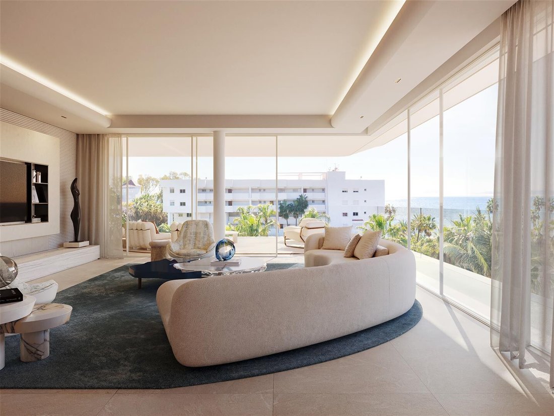 Apartment in Estepona, Andalusia, Spain 4 - 17712441