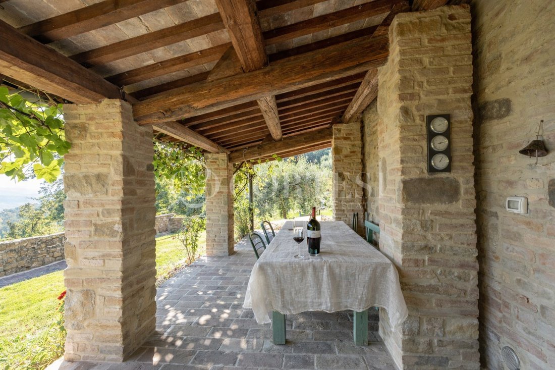 Villa in Umbertide, Umbria, Italy 2 - 16469506