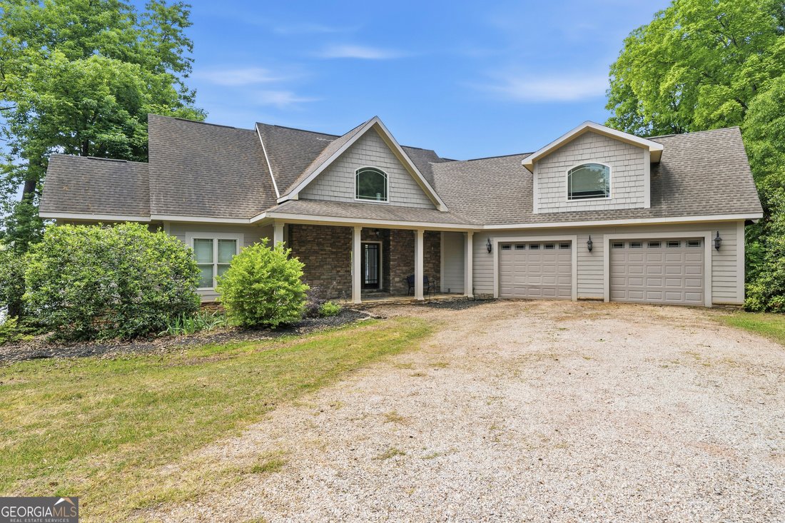 House in Eatonton, Georgia, United States 4 - 17717841