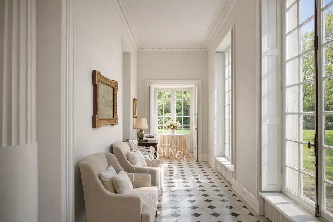 Estate in Lumigny-Nesles-Ormeaux, Ile-de-France, France 5 - 17717262