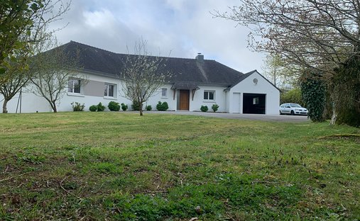 House in Brech, Brittany, France 1