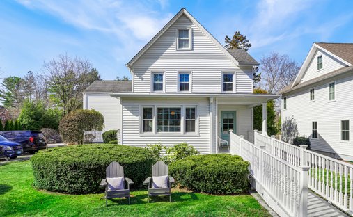 Condo in New Canaan, Connecticut, United States 1
