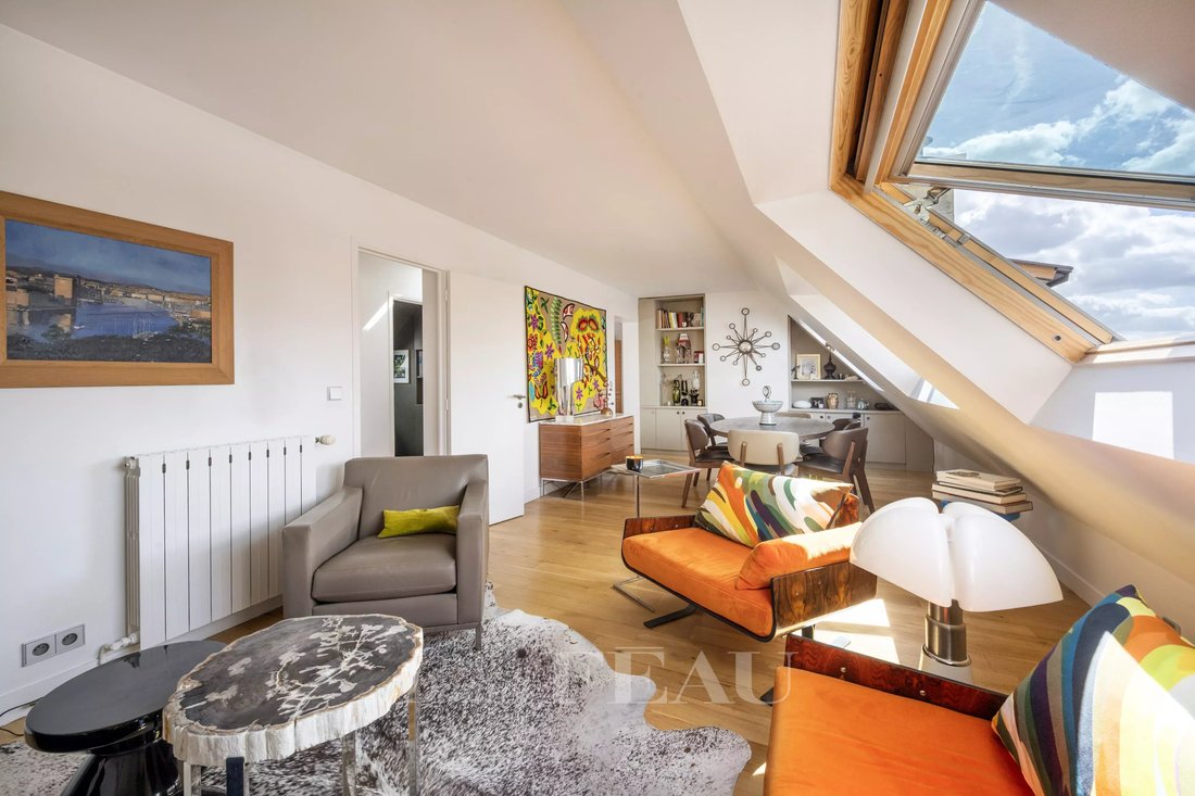 Apartamento en Lafayette-Richer, Paris 9e Arrondissement, París 1 - 17645011