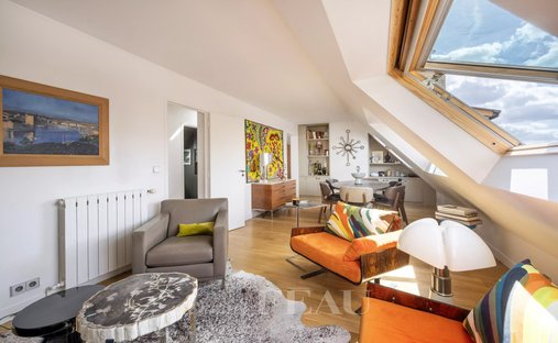 Wohnung in Lafayette-Richer, Paris 9e Arrondissement, Paris 1