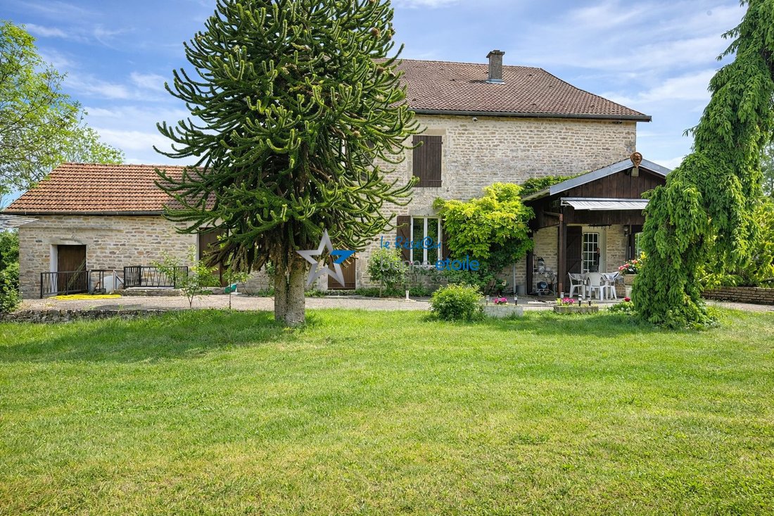 House in Chateauvillain, Grand Est, France 2 - 15668602