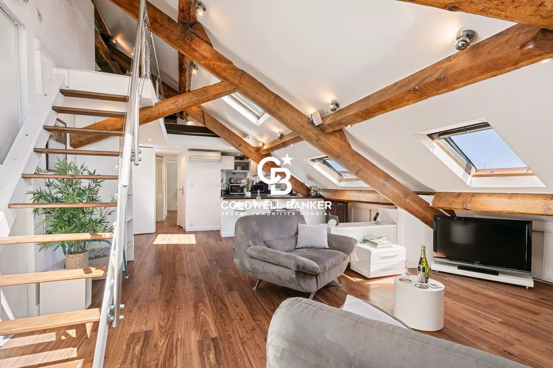 Apartment in Nice, Provence-Alpes-Côte d'Azur, France 5 - 17704640
