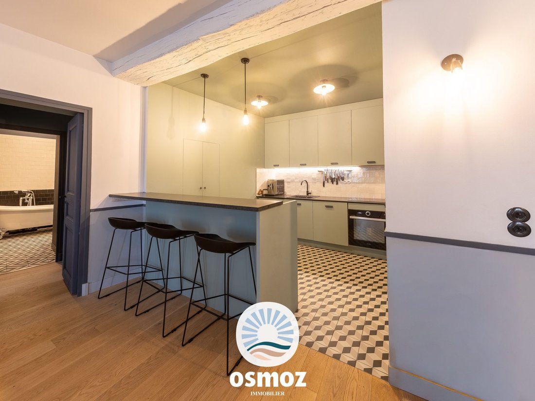 Apartment in Port Neuf, La Rochelle, France 5 - 16954506