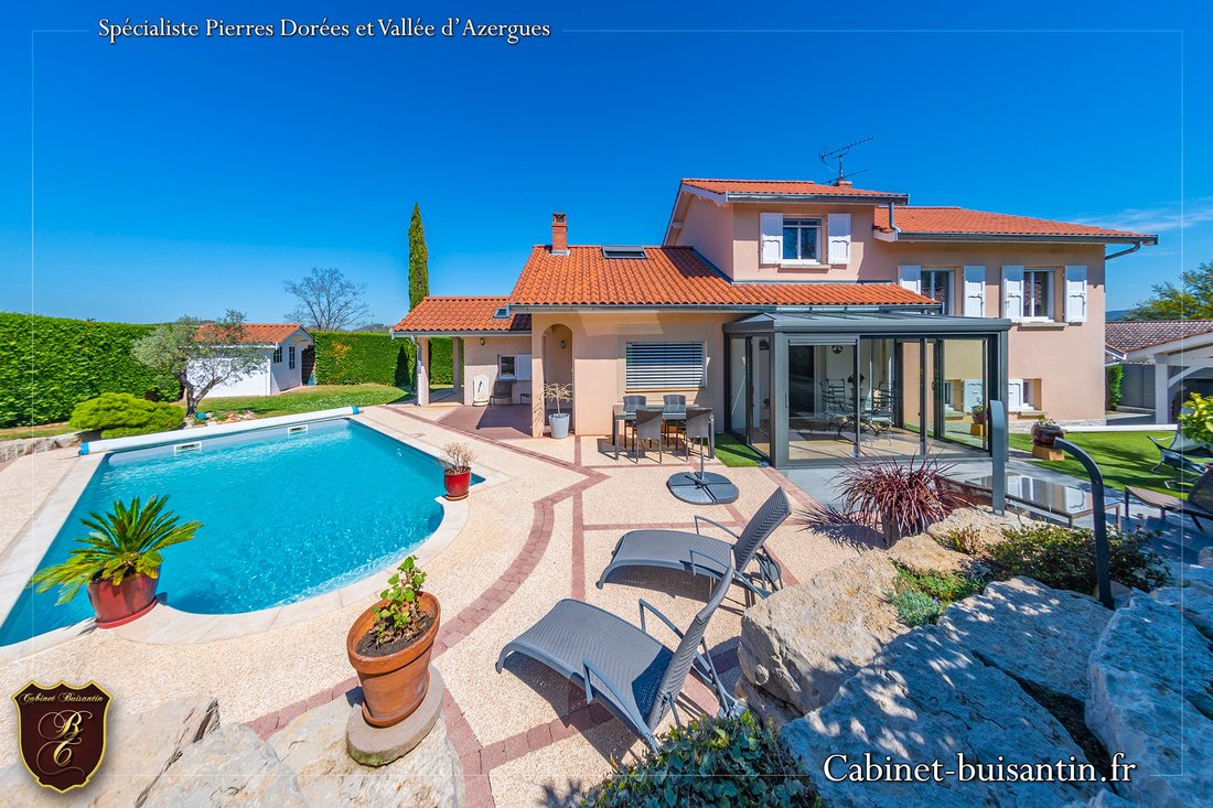 House in Châtillon, Auvergne-Rhône-Alpes, France 1 - 17155144