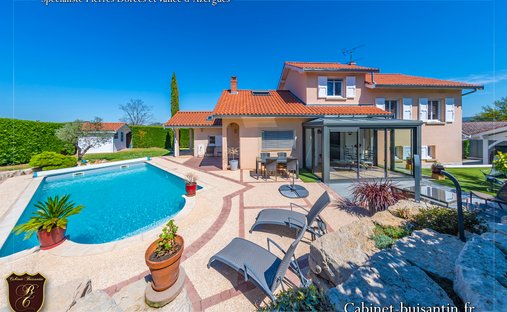 Maison à Chatillon, Auvergne-Rhône-Alpes, France 1