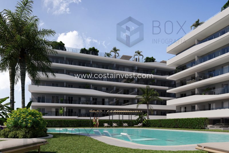 Apartment in Santa Pola, Valencian Community, Spain 5 - 17695119