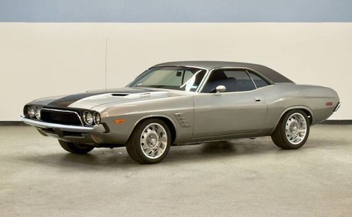 Dodge Challenger in Calverton, NY, United States 1