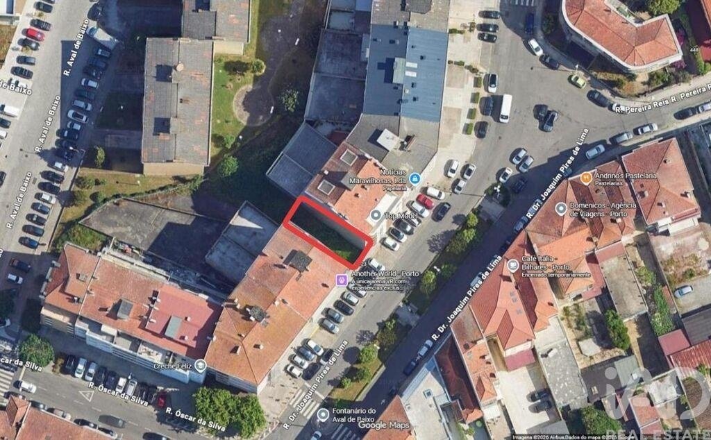 Land in Paranhos, Porto District, Portugal 1 - 17705333