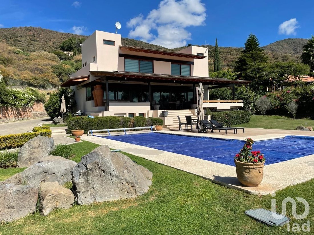 Casa in Chantepec, Jalisco, Messico 2 - 17712757