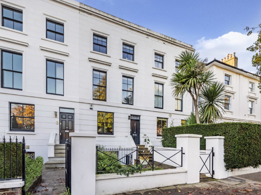 Casa a St John's Wood, Westminster, Inghilterra 1 - 17708679