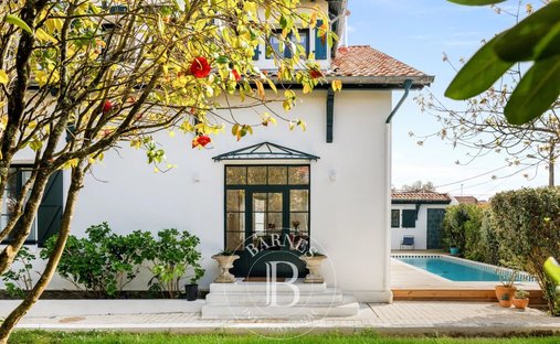 Haus in Biarritz, Nouvelle-Aquitaine, Frankreich 1