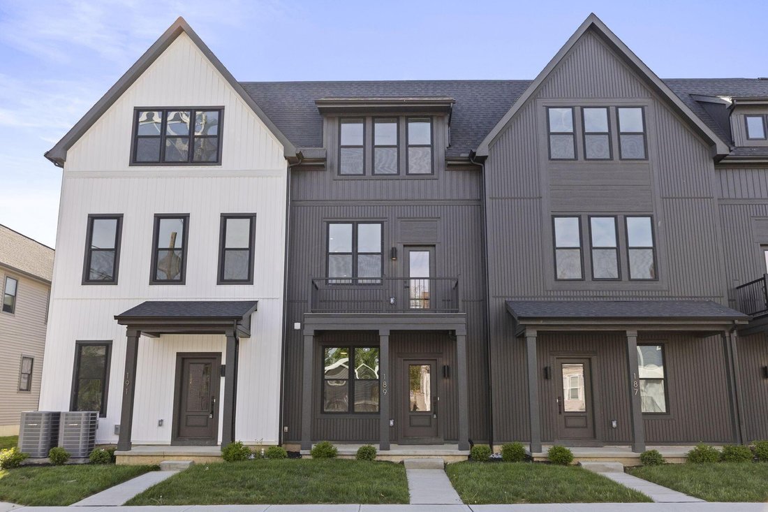 Condo in Columbus, Ohio, United States 2 - 17714092