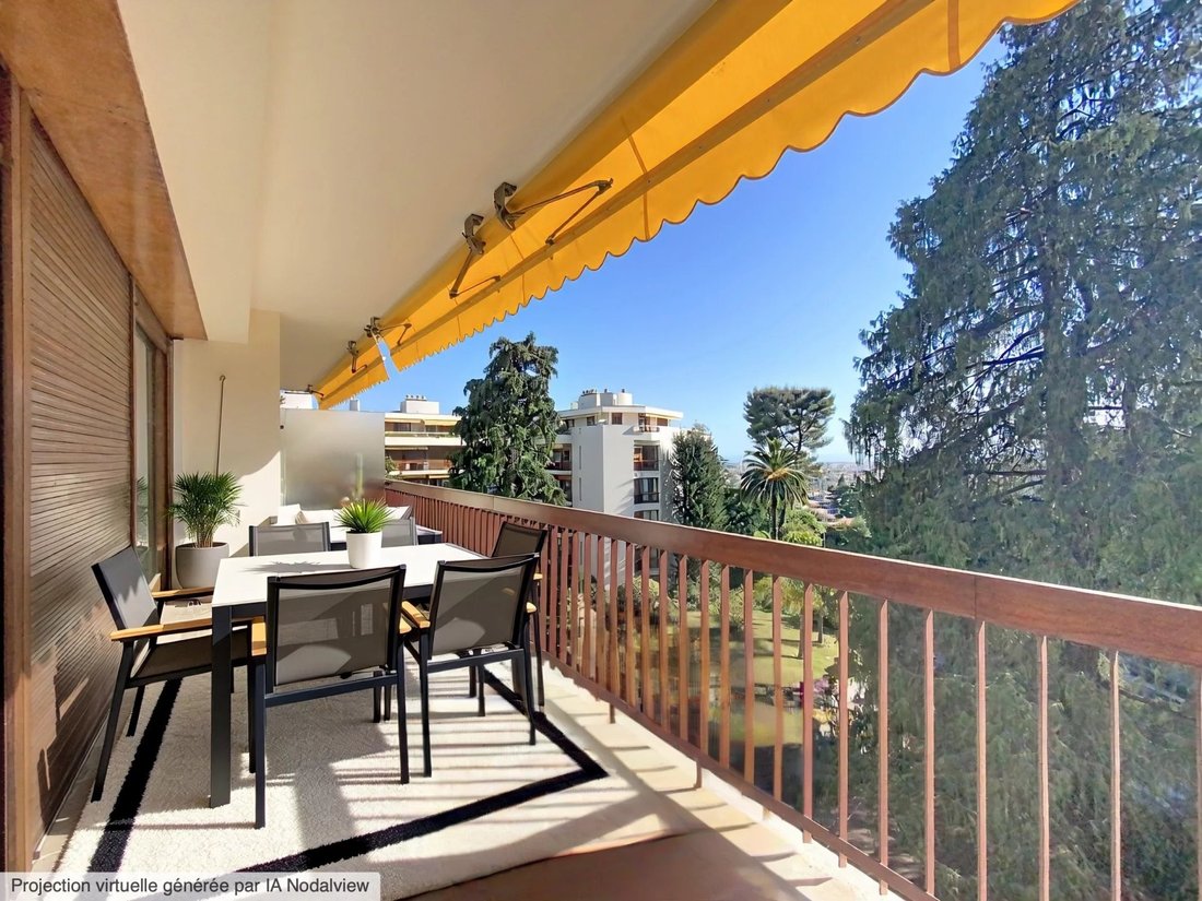 Apartment in Nice, Provence-Alpes-Côte d'Azur, France 1 - 17704717