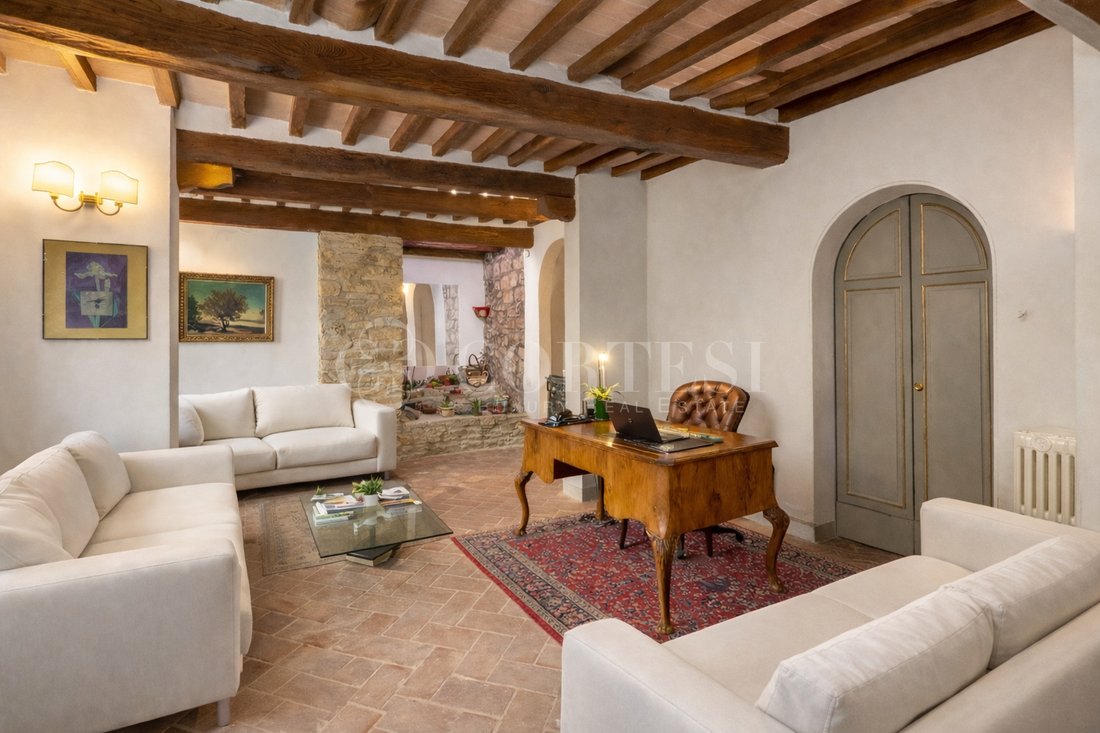 Villa in Pietralunga, Umbria, Italy 4 - 17702824