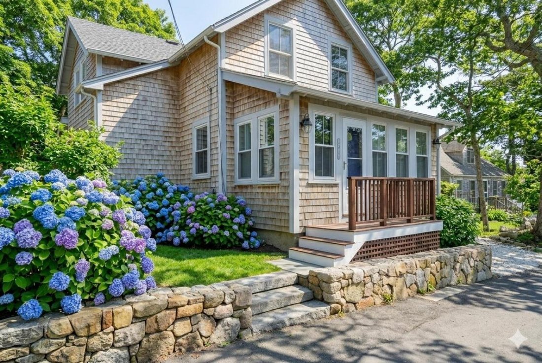 House in Oak Bluffs, Massachusetts, United States 1 - 17716124