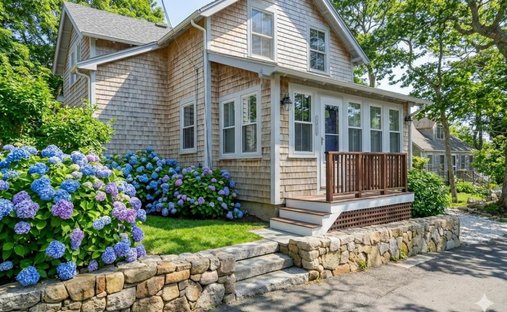 House in Oak Bluffs, Massachusetts, United States 1