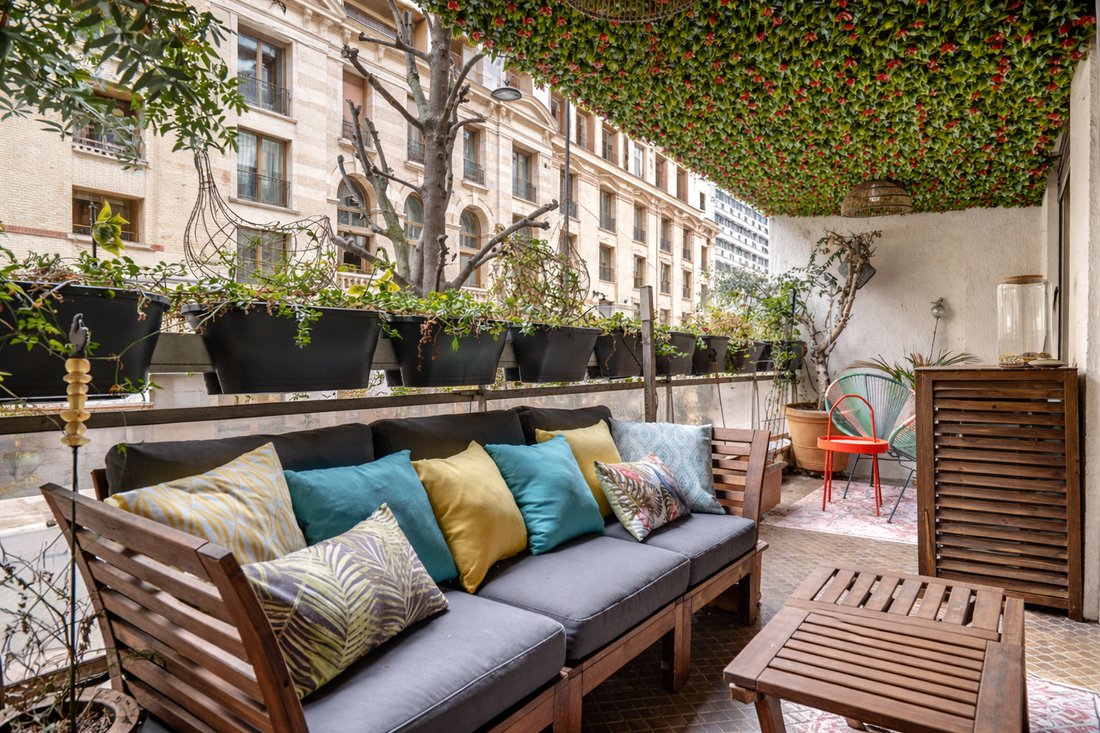 Apartment in Pereire-Malesherbes, Paris 17e Arrondissement, Paris 4 - 17707420