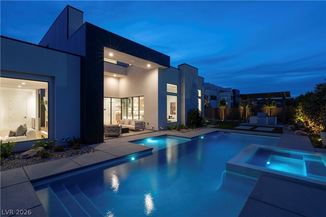 House in Las Vegas, Nevada, United States 1 - 16417212