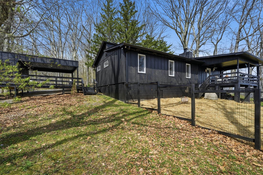 Casa a Roan Mountain, Tennessee, Stati Uniti 4 - 17704441