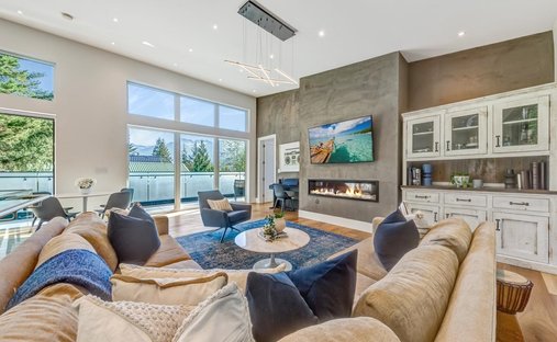 Maison à Whistler, Colombie-Britannique, Canada 1