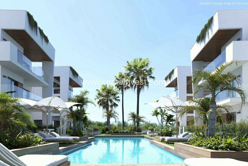 Apartment in Los Alcazares, Región de Murcia, Spain 4 - 17695259