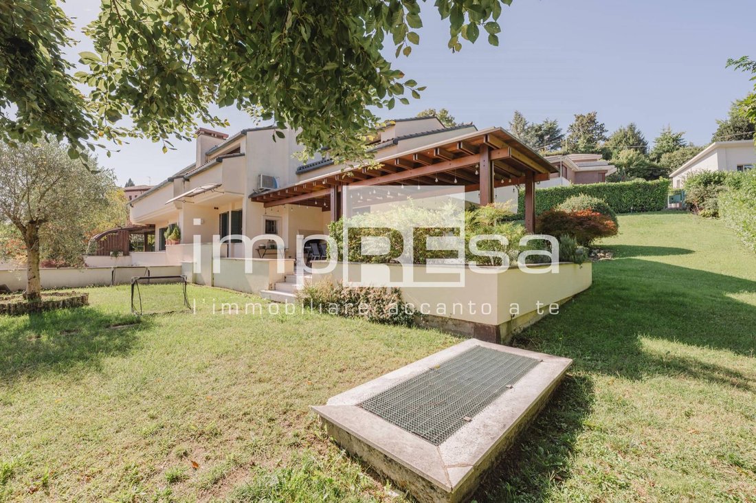 Villa in Parco Rocca - Collalbrigo - Costa, Conegliano, Veneto 2 - 17709414