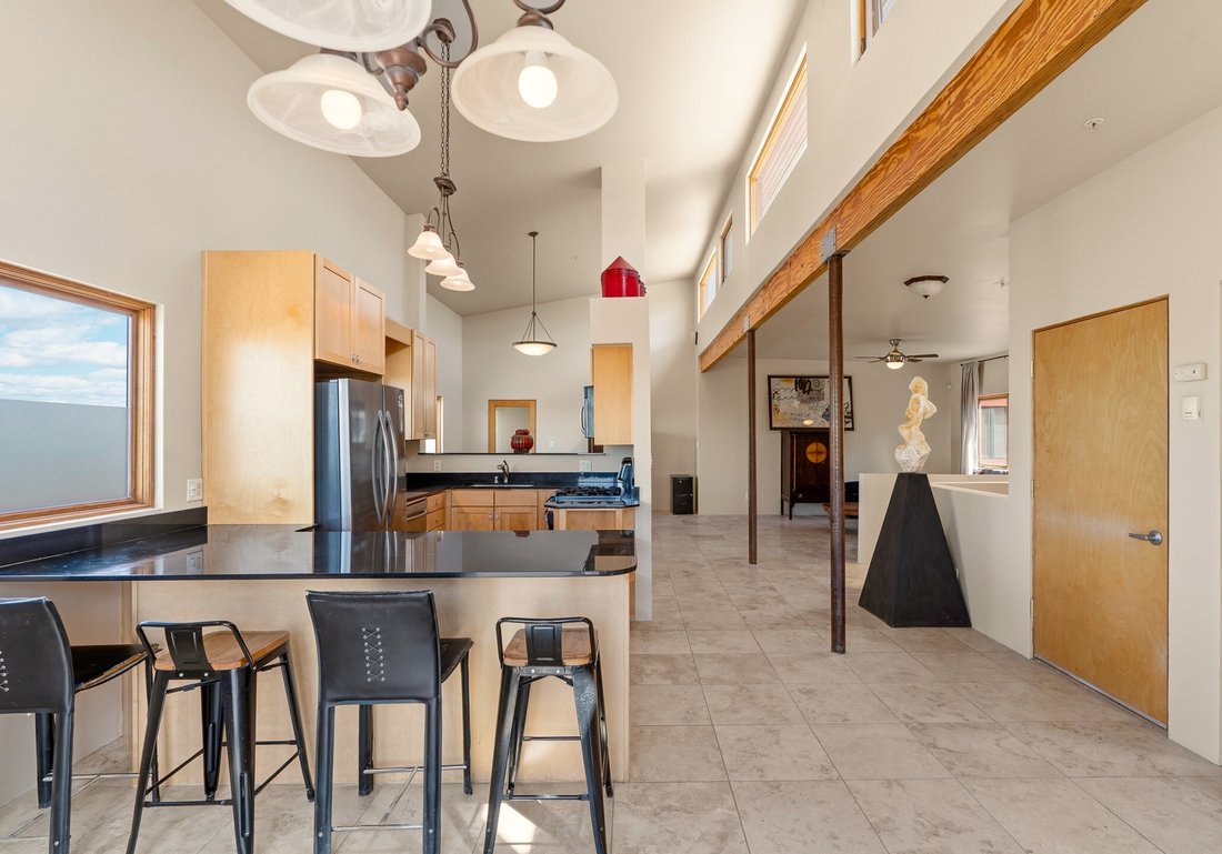 Condo in Santa Fe, New Mexico, United States 1 - 17710192