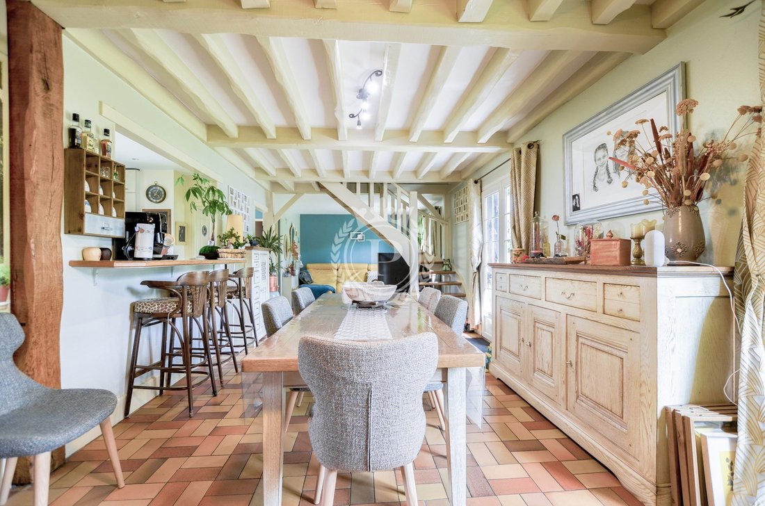 House in Basses Roches, Conflans-Sainte-Honorine, France 4 - 17703977
